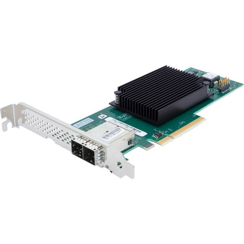 ATTO 8 External Port 12Gb-s SAS-SATA to PCIe 4.0 Host Bus Adapter