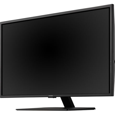 Viewsonic VX4381-4K 42.5" 4K UHD LED LCD Monitor - 16:9 - Black - SystemsDirect.com
