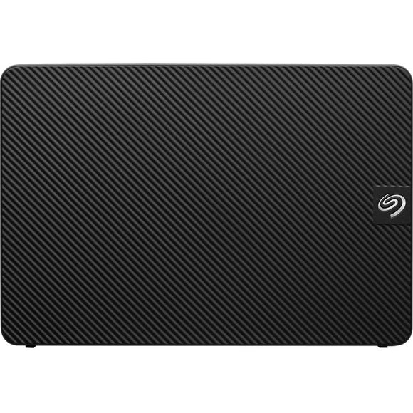 Seagate Expansion STKP12000400 12 TB Portable Hard Drive - External - Black