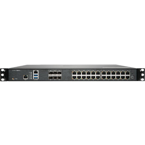 SonicWall NSa 4700 Network Security-Firewall Appliance