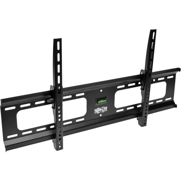 Tripp Lite Display TV Monitor Wall Mount Flat - Curved Screens Tilt for 37