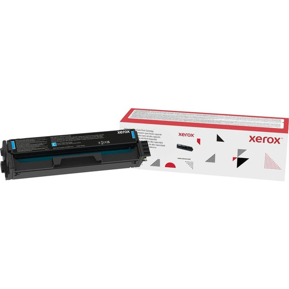 Xerox Original Toner Cartridge - Cyan