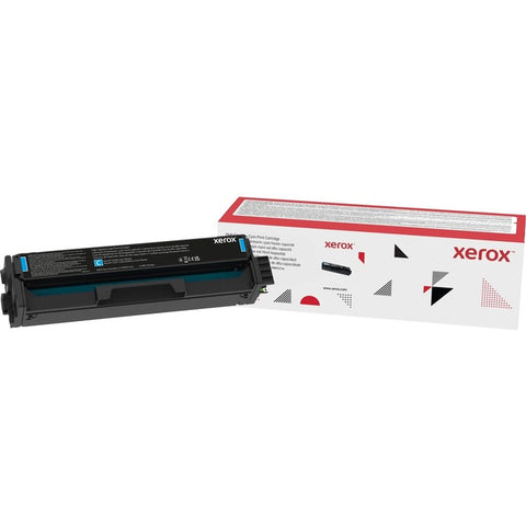 Xerox Original Toner Cartridge - Cyan