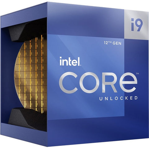 Intel Core i9 (12th Gen) i9-12900KF Hexadeca-core (16 Core) 3.20 GHz Processor - OEM Pack
