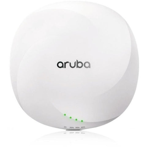 Aruba AP-635 Tri Band 802.11ax 3.90 Gbit/s Wireless Access Point - Indoor - TAA Compliant