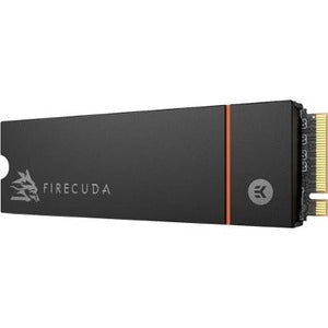 Seagate FireCuda 530 ZP500GM3A023 500 GB Solid State Drive - M.2 2280 Internal - PCI Express NVMe (PCI Express NVMe 4.0 x4)