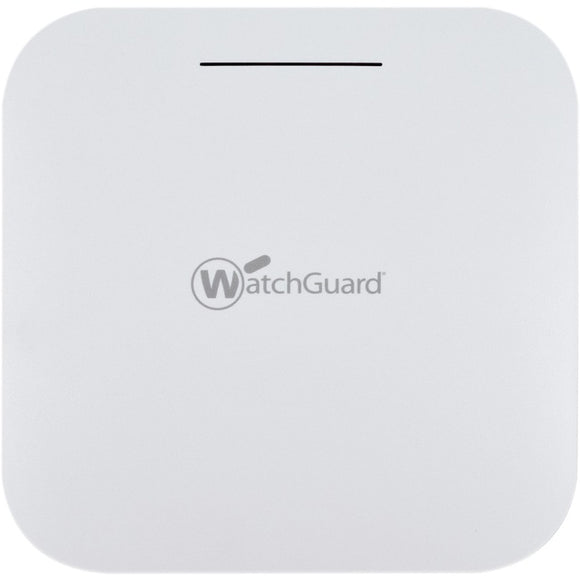 WatchGuard AP130 Dual Band 802.11ax 1.73 Gbit-s Wireless Access Point - Indoor