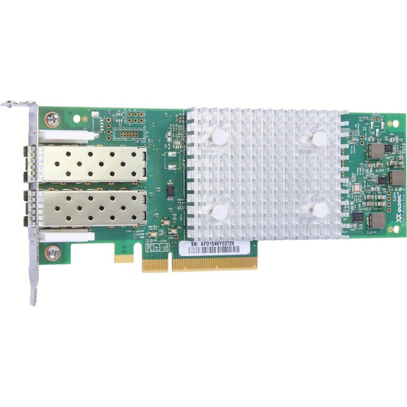 HPE StoreFabric SN1600Q 32Gb Dual Port FC HBA - SystemsDirect.com
