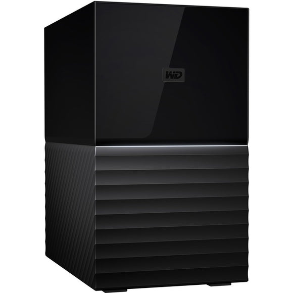WD 20TB My Book Duo Desktop RAID External Hard Drive - USB 3.1 - SystemsDirect.com