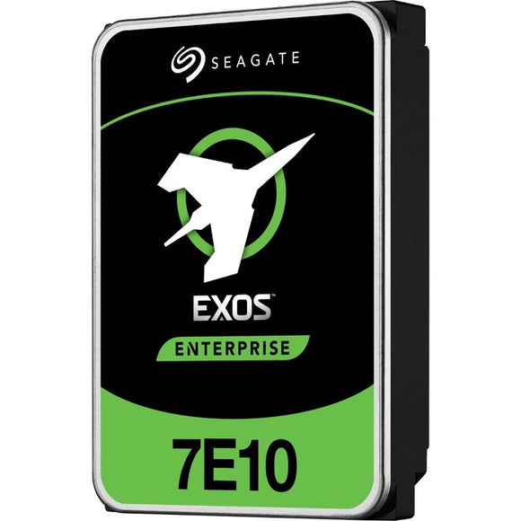 Seagate Exos 7E10 ST2000NM001B 2 TB Hard Drive - Internal - SAS (12Gb/s SAS)