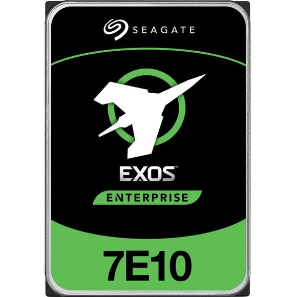 Seagate Exos 7E10 ST4000NM001B 4 TB Hard Drive - Internal - SAS (12Gb-s SAS)