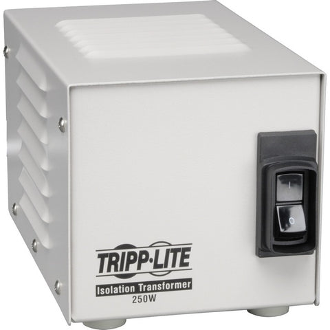 Tripp Lite 250W Isolation Transformer Hospital Medical with Surge 120V 2 Outlet HG TAA GSA - SystemsDirect.com