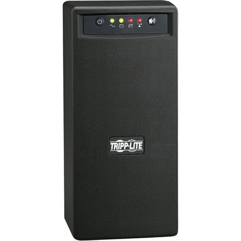 Tripp Lite UPS Smart 750VA 450W Battery Back Up Tower AVR 120V USB RJ45 - SystemsDirect.com