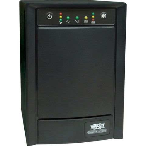 Tripp Lite UPS Smart 1500VA 900W Tower AVR 120V Pure Sine Wave USB DB9 LEDS 8 Outlet - SystemsDirect.com