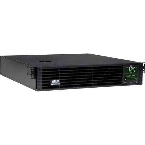Tripp Lite UPS Smart 2200VA 1920W Rackmount AVR Pure Sign Wave 100V-110V-120V USB DB9 2URM - SystemsDirect.com