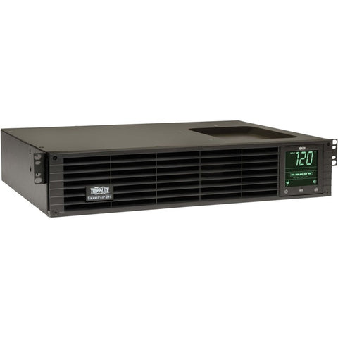 Tripp Lite UPS Smart 1500VA 1350W Rackmount AVR 120V Pure Sine Wave USB DB9 2URM TAA GSA - SystemsDirect.com