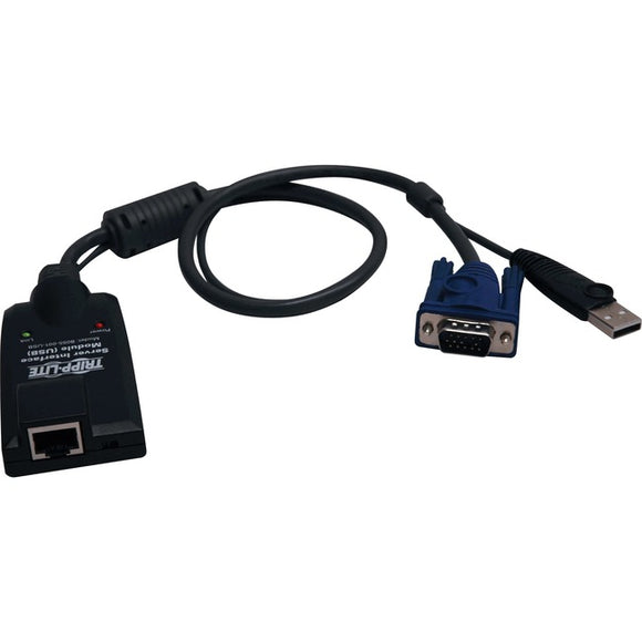 Tripp Lite USB Server Interface Module for B064 -IPG KVM Switches TAA GSA - SystemsDirect.com