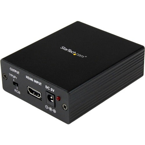 StarTech.com HDMI® to VGA Video Adapter Converter with Audio - HD to VGA Monitor 1080p - SystemsDirect.com