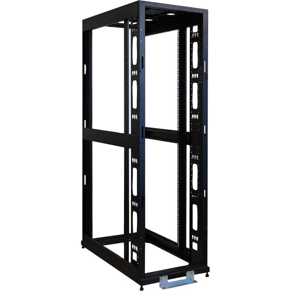 Tripp Lite 42U Open Frame Rack Enclosure Server Cabinet 3000lb Capacity - SystemsDirect.com
