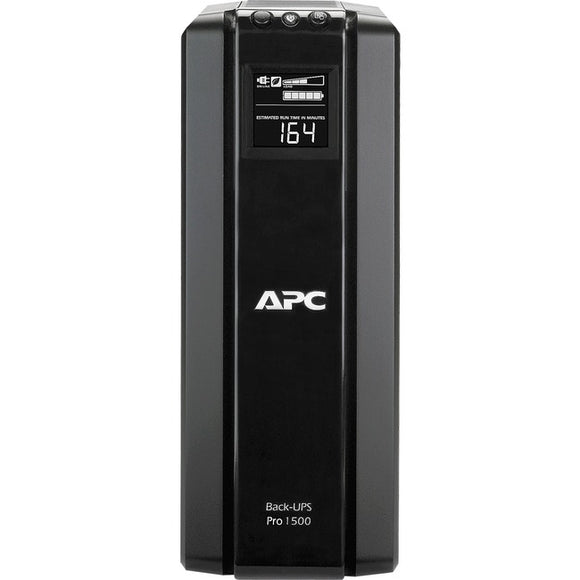 APC by Schneider Electric BR1500G 120V Backup System - SystemsDirect.com