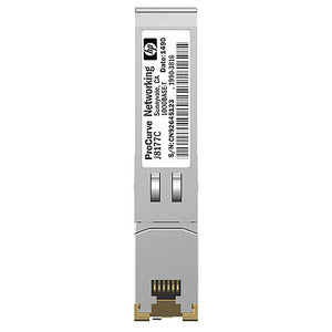 HPE Gigabit Ethernet SFP (mini-GBIC) Transceiver - SystemsDirect.com