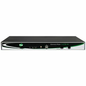Digi ConnectPort LTS 32 Console Server - SystemsDirect.com
