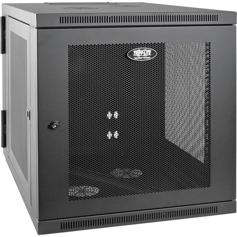 Tripp Lite 12U Wall Mount Rack Enclosure Server Cabinet Hinged 33" Extended Depth - SystemsDirect.com