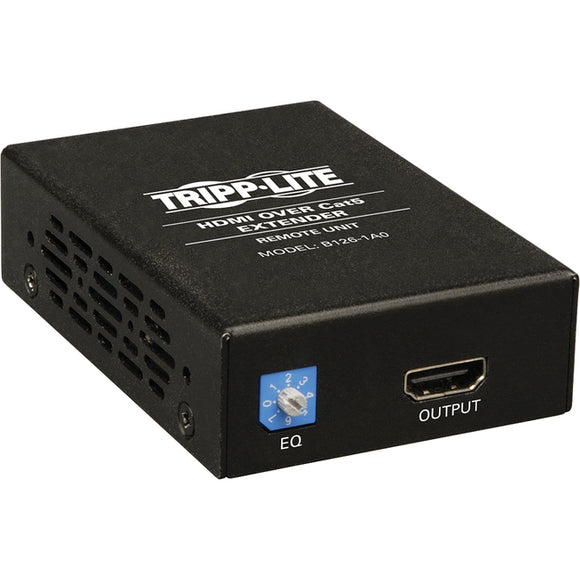 Tripp Lite HDMI Over Cat5-Cat6 Active Video Extender Remote 1080p 60Hz 200' - SystemsDirect.com