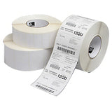 Zebra Label Paper 4 x 6in (101.6x152.4mm) Thermal Transfer Z-Select 4000T Removable 3 in core - SystemsDirect.com