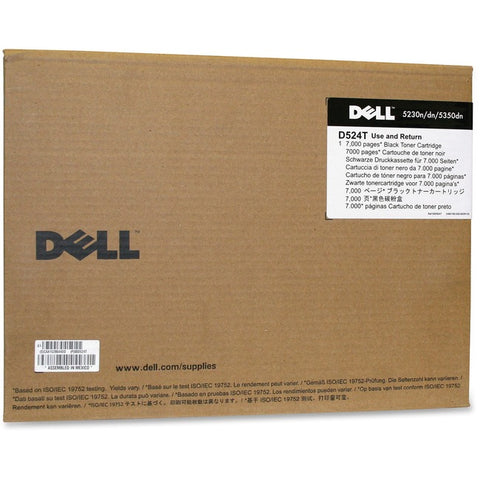 Dell Toner Cartridge - SystemsDirect.com