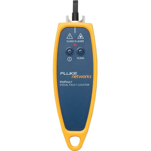 Fluke Networks VisiFault Visual Fault Locator - Cable Continuity Tester - SystemsDirect.com