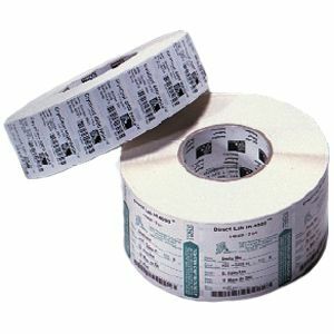 Zebra Z-Select Direct Thermal Receipt Paper - White - SystemsDirect.com