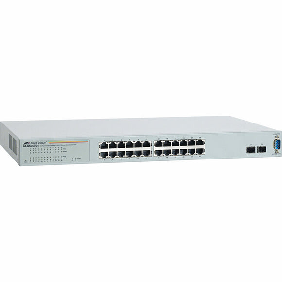 Allied Telesis AT-GS950-24 24 Port Gigabit WebSmart Switch