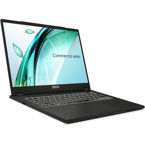 MSI Commercial 14 H A13MG Commercial 14 H A13MG vPro-008US 14" Notebook - Full HD Plus - 1920 x 1200 - Intel Core i7 13th Gen i7-13700H Tetradeca-core (14 Core) 2.40 GHz - 32 GB Total RAM - 1 TB SSD - Solid Gray