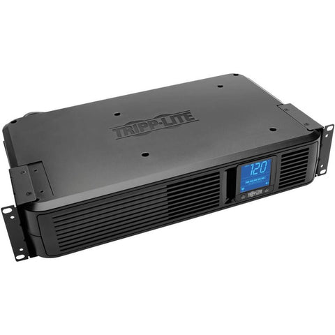 Tripp Lite UPS Smart 1500VA 900W Rackmount Tower Battery Back Up LCD AVR 120V USB DB9 RJ45