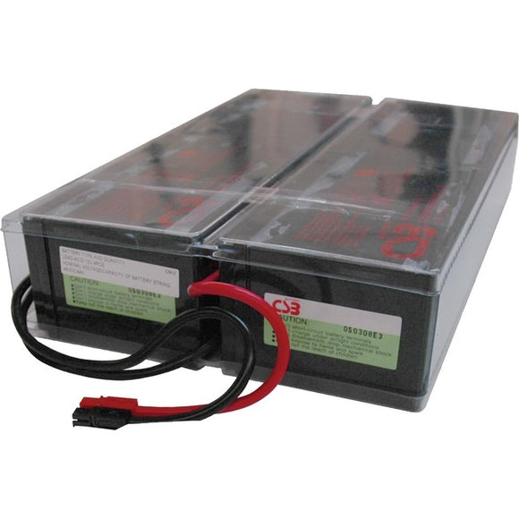 Tripp Lite 2U UPS Replacement Battery Cartridge 48VDC for select SmartPro UPS Systems 1 set of 4 - SystemsDirect.com