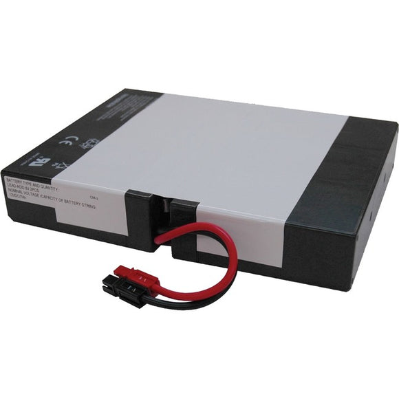 Tripp Lite 1U UPS Replacement Battery Cartridge 12VDC for select SmartPro UPS Systems - SystemsDirect.com