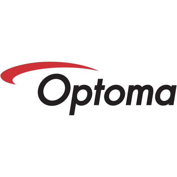 Optoma 3D DLP Projector - White