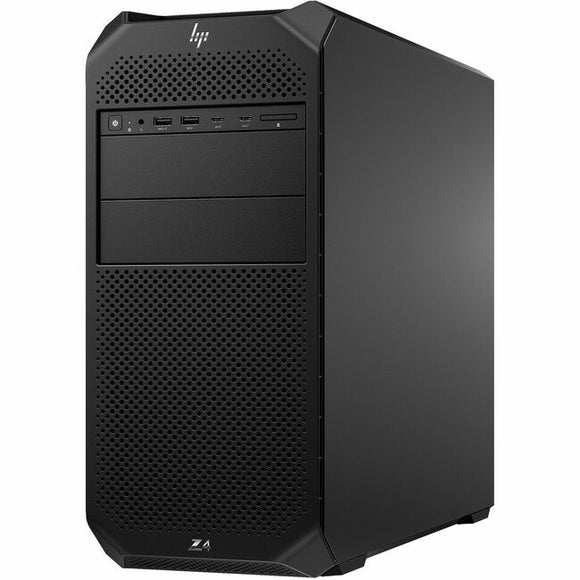 HP Z4 G5 Workstation - 1 x Intel Xeon Deca-core (10 Core) w5-2445 3.10 GHz - 16 GB DDR5 SDRAM RAM - 512 GB SSD - Tower