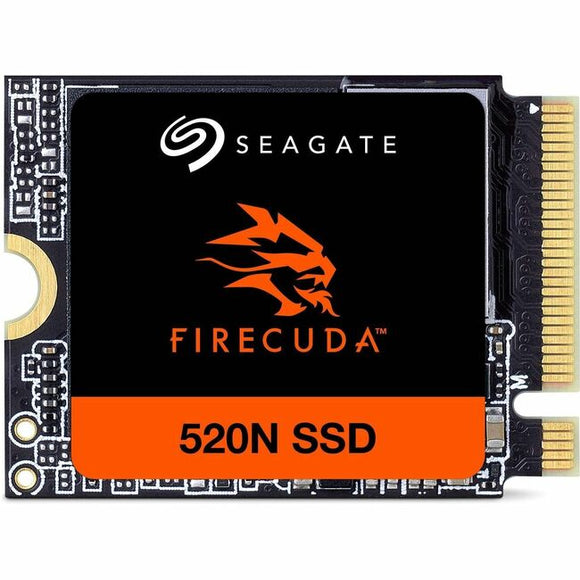 Seagate FireCuda 520N ZP2048GV3A002 2 TB Solid State Drive - M.2 2230 Internal - PCI Express NVMe (PCI Express NVMe 4.0 x4)