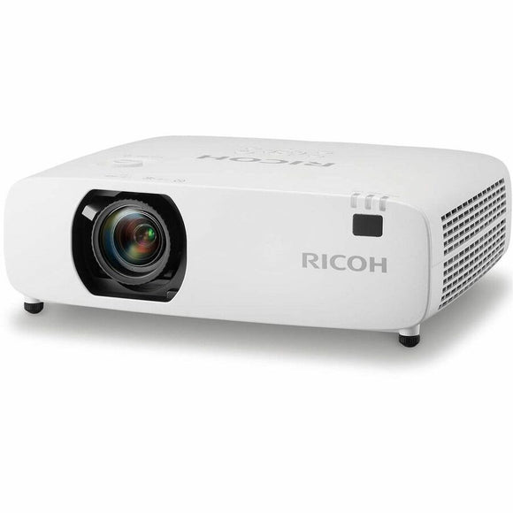 Ricoh PJ WUL5A50 3LCD Projector - 16:10 - Portable, Wall Mountable, Ceiling Mountable, Floor Mountable