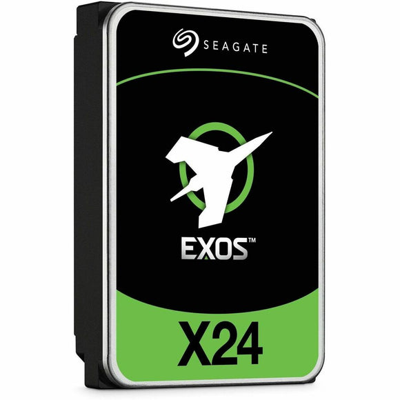 Seagate Exos X24 ST24000NM002H 24 TB Hard Drive - 3.5