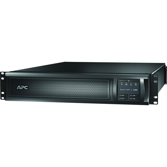 APC by Schneider Electric Smart-UPS X 1920 VA Tower-Rack Mountable - SystemsDirect.com