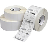 Zebra Label Paper 2.25x2in Direct Thermal Zebra Z-Select 4000D - SystemsDirect.com