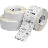Zebra Label Paper 4x3in Direct Thermal Zebra Z-Select 4000D - SystemsDirect.com