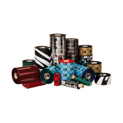 Zebra Wax Ribbon 4.33inx1476ft 2100 High Performance 1in core - SystemsDirect.com