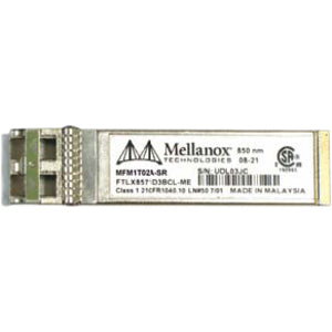 Mellanox 10GBase-SR-SW SFP+ Module