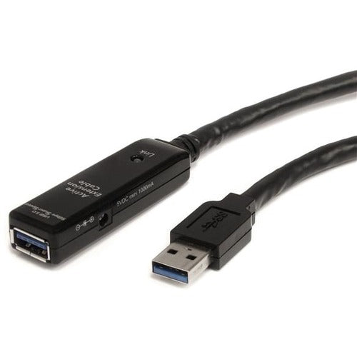 StarTech.com 10m USB 3.0 Active Extension Cable - M-F