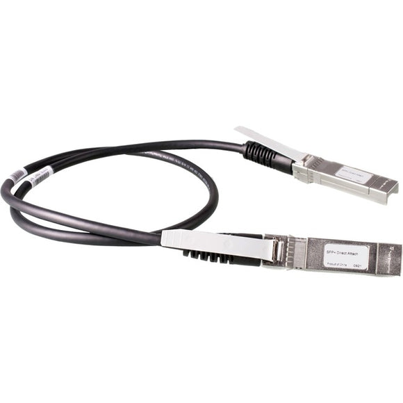 HPE X240 10G SFP+ to SFP+ 0.65m Direct Attach Copper Cable - SystemsDirect.com