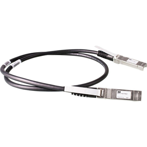 HPE X240 10G SFP+ to SFP+ 1.2m Direct Attach Copper Cable - SystemsDirect.com